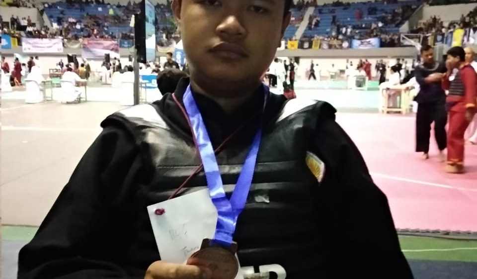 Siswa SMP IT Masjid Syuhada Meraih Medali Emas dalam Turnamen Pencak Silat Yogyakarta Championship 4