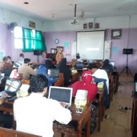 Workshop Pembelajaran dengan BDR dan Pembuatan Media melalui Program Bandicam