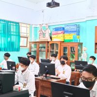 Pelaksanaan PP ASPD DIY di SMP IT Masjid Syuhada Tahun Ajaran 2021/2022