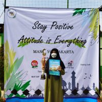 SMP IT Masjid Syuhada Raih Juara 3 MHQ Putri dalam Even Mandaya Islamic Competition 2022