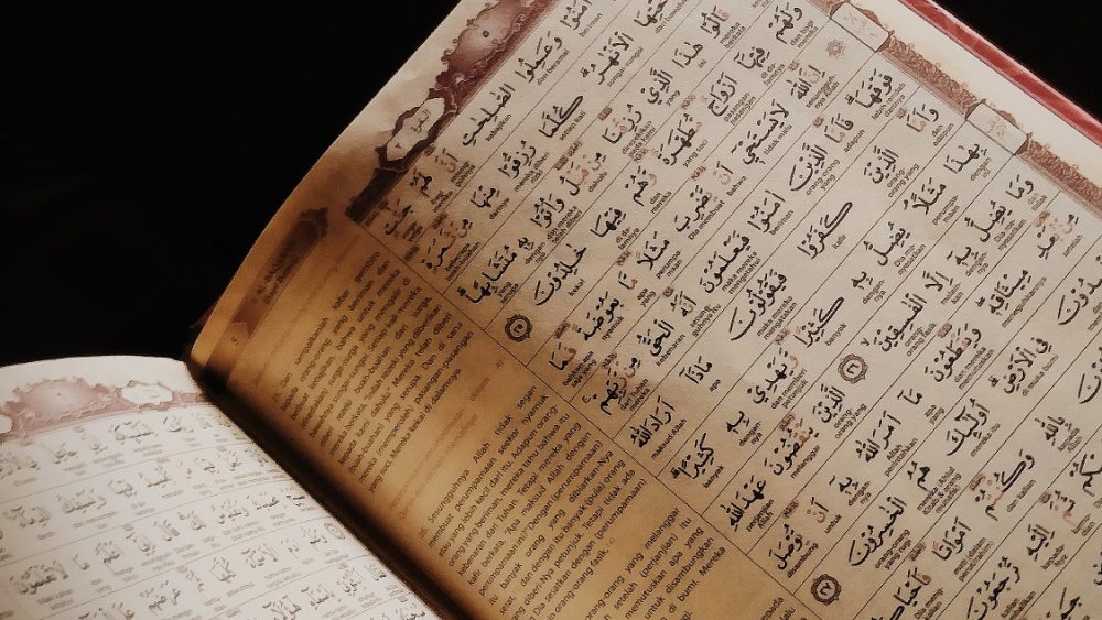 Khotmil Qur’an Memperingati Harlah SMP IT Masjid Syuhada ke-18