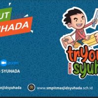 Pengumuman Para Pemenang Tryout Syuhada #4