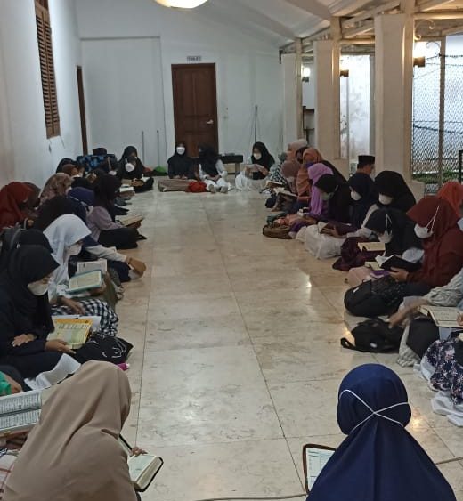 Liputan Pondok Ramadhan Kelas 8 Bertema Inspiring Moslem