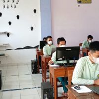 Pelaksanaan ASPD Tahun Ajaran 2021/2022 di SMP IT Masjid Syuhada