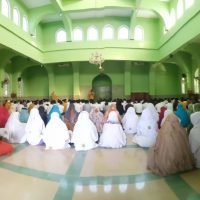 Syawalan Guru dan Siswa SMP IT Masjid Syuhada Pasca Libur Idul Fitri 1443 H