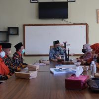 Kunjungan Studi Tiru Kurikulum Merdeka di SMP Muhammadiyah Al Mujahidin Gunung Kidul