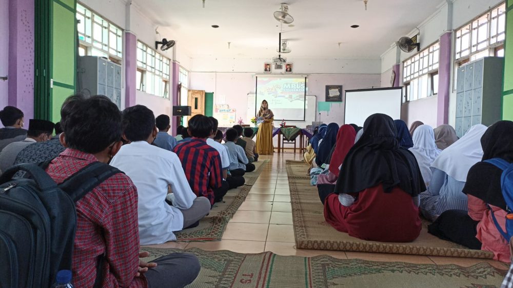 Agenda MPLS SMP IT Masjid Syuhada Tahun Ajaran 2022/2023