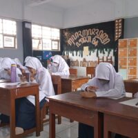 Pelaksanaan AGCU Tahun Pelajaran 2022/2023 di SMP IT Masjid Syuhada
