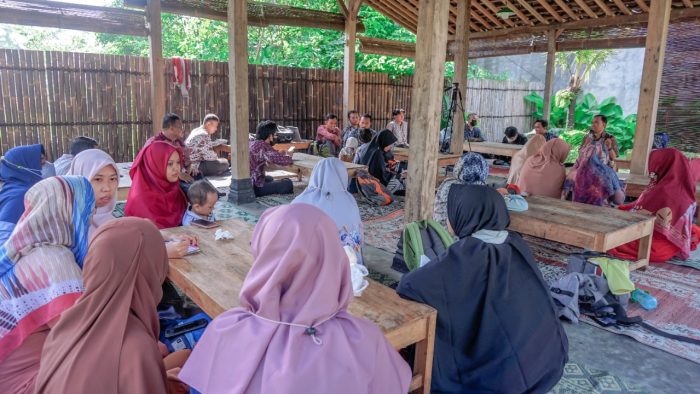 SMPIT Masjid Syuhada Gelar Sarasehan Peringatan Hari Guru Nasional 2022