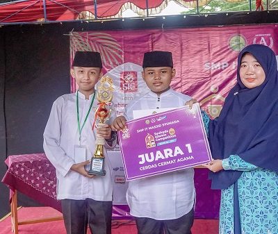 Semarak Gelaran Syuhada Islamic Competition #4 SMPIT Masjid Syuhada