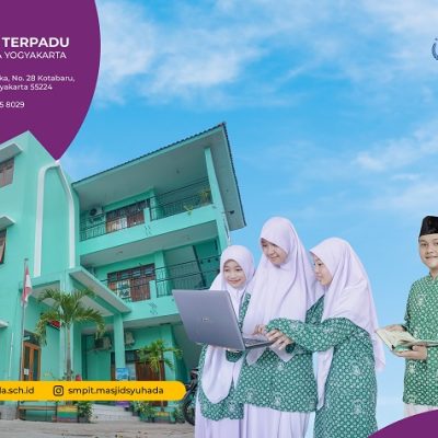 Pendaftaran Calon Anggota OSIS SMP IT Masjid Syuhada Masa Bakti 2023/2024